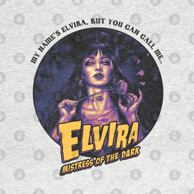 My Name Elvira, But You Can Call Me by OrcaDeep